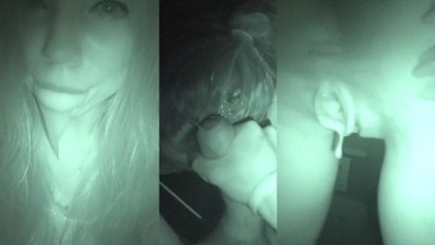 Three devils for Halloween!