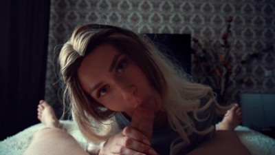 Babe takes DICK