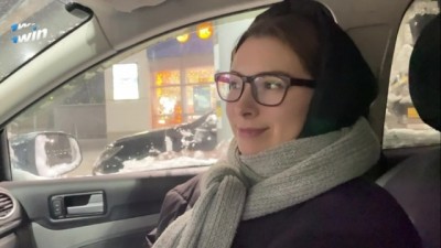 Russian Tinder Bitch