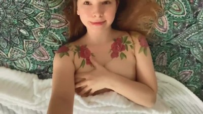 furiously fingering pussy