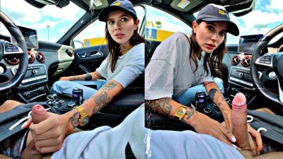 I BlowJob the driver
