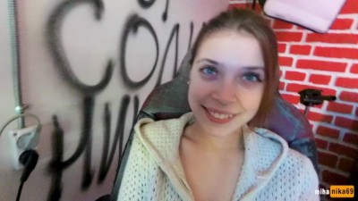 POV Babe Squirts Riding Hard