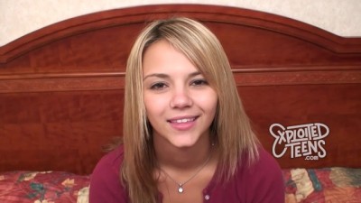 This is the young Ashlynn Brooke in one her her very first adult videos (+18)