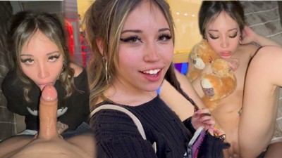 COMPLETE GIRLFRIEND EXPERIENCE 2: Date with your girl, from the mall to her parents house