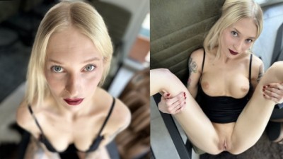 Real Teen Amateur wants Cum in Mouth and Pussy (+18)