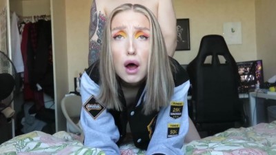 Cute Swedish Teen Gets Fucked Hard In Her Tight Ass (ANAL) (+18)