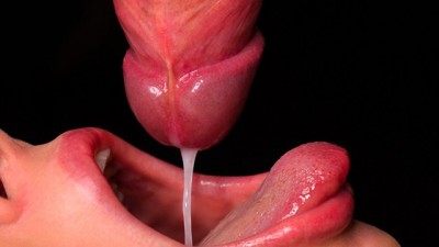 BEST Milking Mouth for your DICK! x