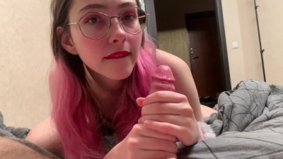 he cum on my pussy