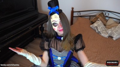 ?My Dress-Up ̶D̶a̶r̶l̶i̶n̶g̶ Fuckin Halloween's 18+ ?