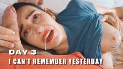 DAY 3 - Why step son fucks step mom's mouth? ? Risky oral creampie for hot step mother ?