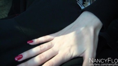 Pickup! $300 Car Blowjob