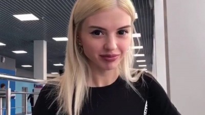 Blowjob at dota 2 tournament
