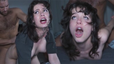 DROOLING BEAUTY SLUT LIKES IT ROUGH - Mia Stone -