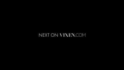 Mind-Blowing Brunette Fucks in Epic Orgy