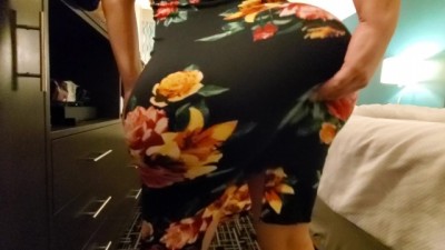 Bootylicious PAWG Gets Her Ass Pounded in a Sexy Hotel Encounter