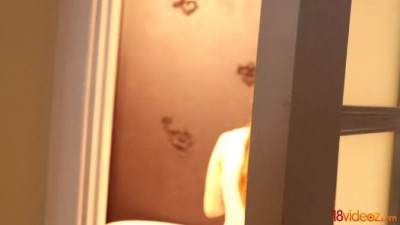 Steamy Shower Turns Into Hardcore Passion