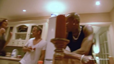 Cuck Watch: Wife Takes on a Massive BBC