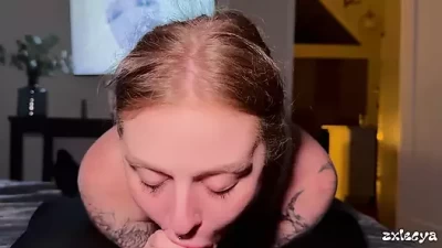 Halloween Hookup: Stranger Fucks a Hot Babe ?