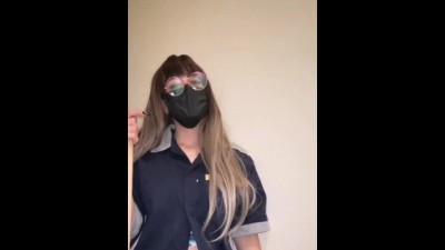 Shy Latina Maid's Tight Vagina Crammed by Horny Boss