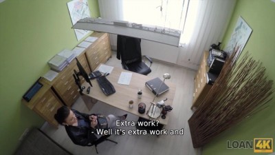 Desperate Slut's First Hardcore Drilling After Dry Spell