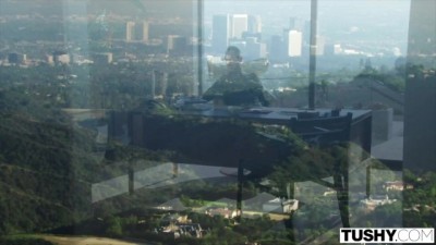 Anal-craving College Cutie Can't Resist Her Hot Teacher