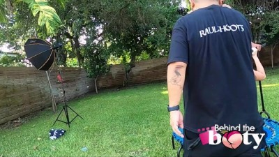 Mind-Blowing PAWG Action with BBC: Massive Booty Adventure