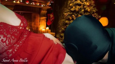 Wild XXXMas: Hardcore Fucking, Pussy Pleasures & Cum-Drenched Clothes ??