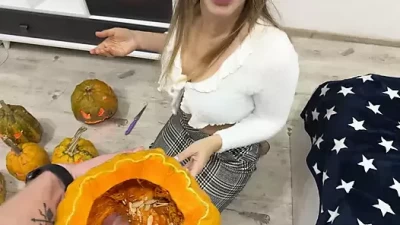 Deciding Between Kinky Pumpkins and Pussy Pleasures