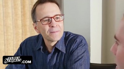 Steamy Family Secrets: Teen's Hardcore Affair with Busty Aunty (+18)