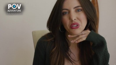 Raw POV Encounter: Seducing The Sexy Math Tutor