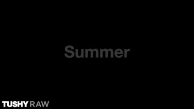 Anal-Craving Babe: From Backdoor to Lips Adventure