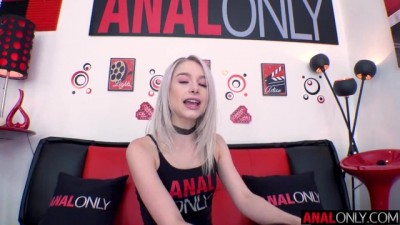 Erotic Ass Exploration: Dirty Interview