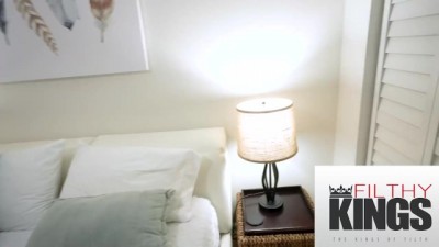Steamy Stepmom Gets Caught and Fucks Hard