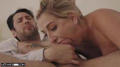 Pawg Milf Craves Cum on Her Big Married Tits