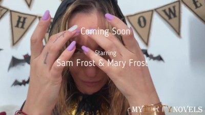 Young Couple's Wild Anal Adventure: A Naughty Exploration (+18)