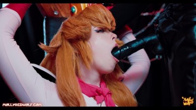Bowser's BBC Explodes Inside Princess Peach