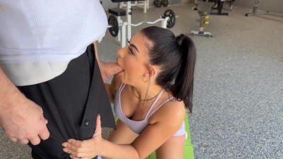 Get Ripped: Hardcore Workout & Cum-Soaked Cool Down!