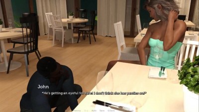 Watch This Guy Pound Hubby's Hot Wife - SeaStepson 2, Episode 15