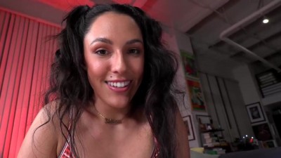Sexy Nanny Takes a Wild Ride on a Thick, Hard Cock