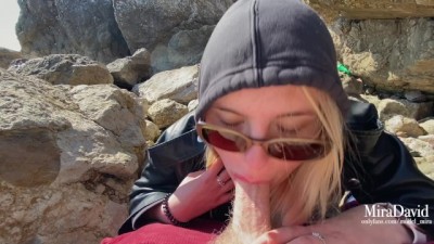 Teen Craves Cock Wherever, Whenever! (+18)