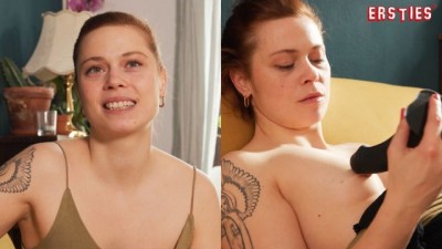 Sarah's Steamy Confession: Exploring Love and Self-Pleasure