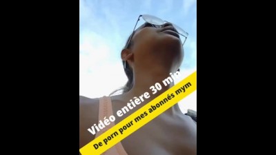 Plaisirs Défendus: Baisée Sauvage sur la Plage par un Pêcheur