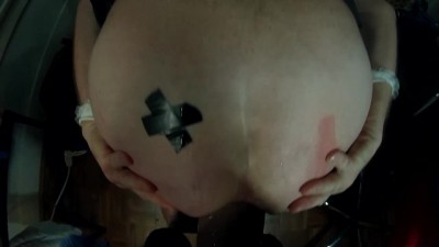 Submissive Husband Gets Pegged: Cuckold Fantasy Unleashed