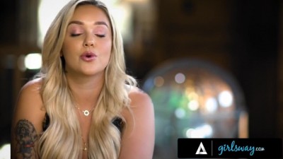 Busty Besties Steamy 69 & Scorching Scissoring Session