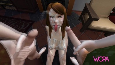 Wild Wizardry: Steamy Mischief with Twins!