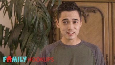 Wild Taboo Encounters - Stepbrother Catches Stepsis Kyler Quinn in a Solo Pleasure Session