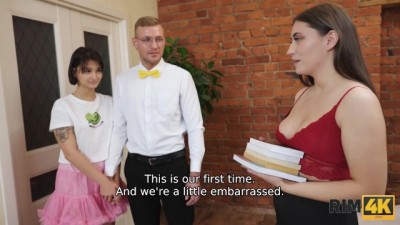 Unexpected Pleasure: Wrong Hole Bliss!