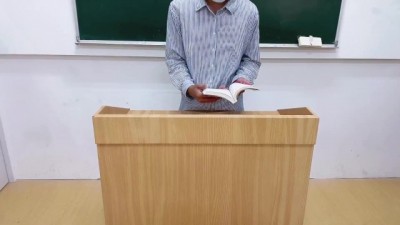 Teacher's Naughty LesStepson: Student Gets a Mouthful After Class